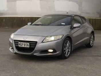 Honda Cr-Z 2010 photo 4