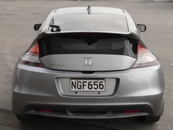 Honda Cr-Z 2010 photo 5