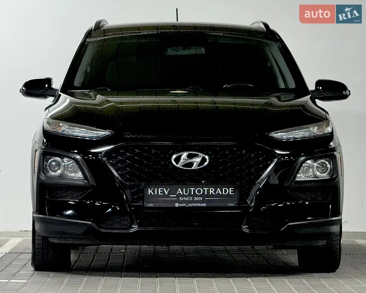 Hyundai Kona 2018 photo 4