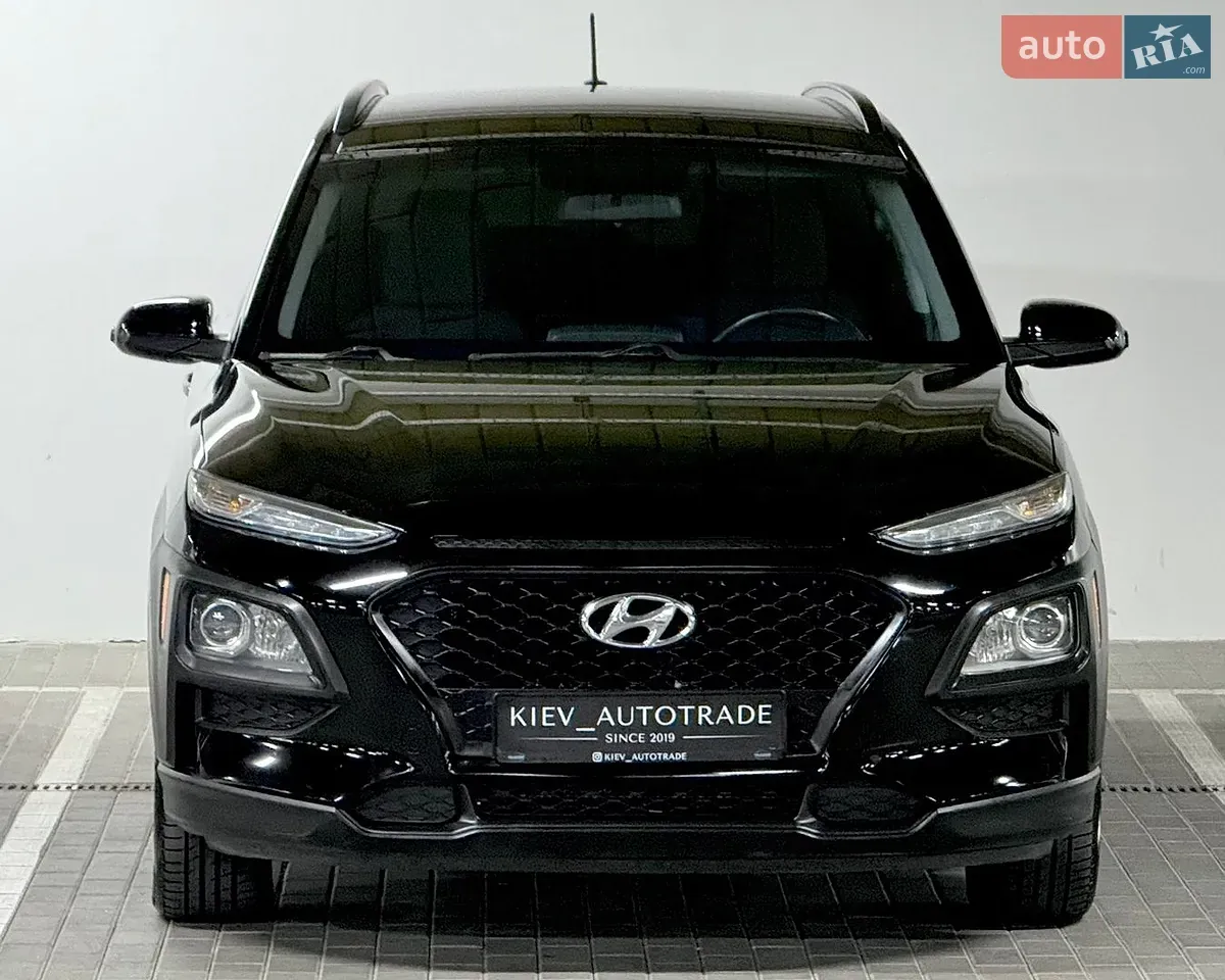 Hyundai Kona 2018 photo 5