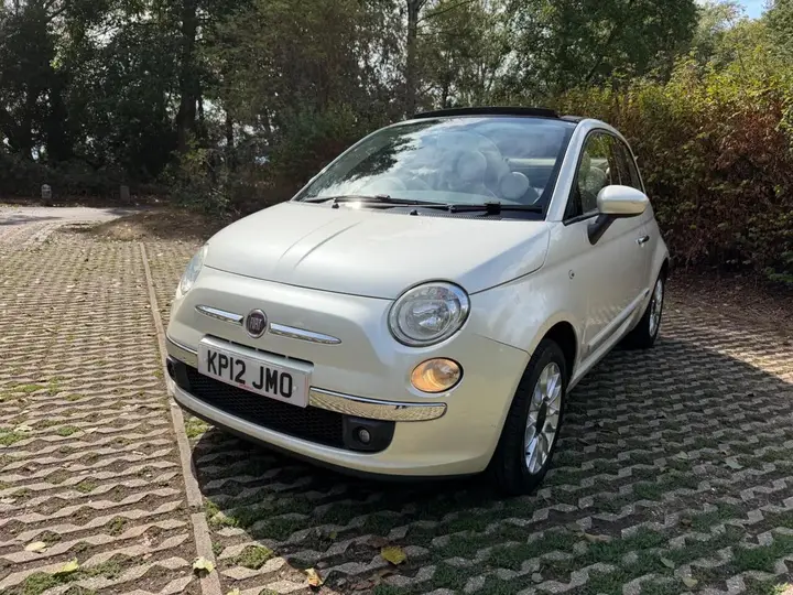 Fiat 500C