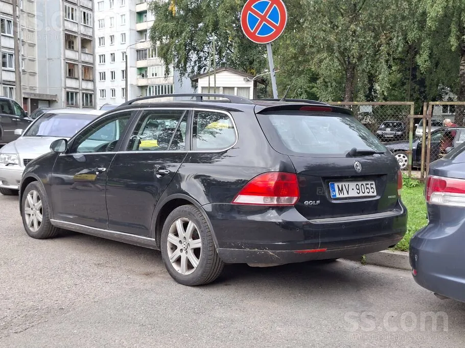 Volkswagen Golf 2008 photo 2
