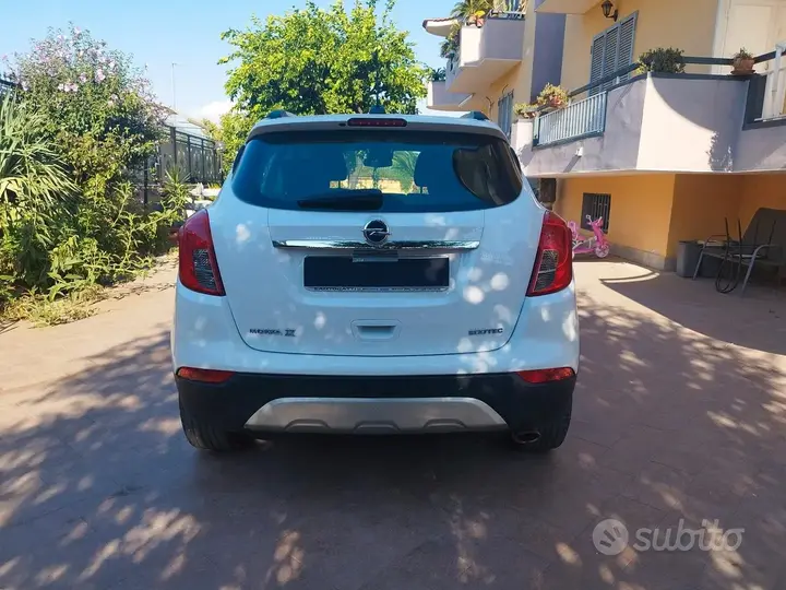 Opel Mokka X 2018 photo 5