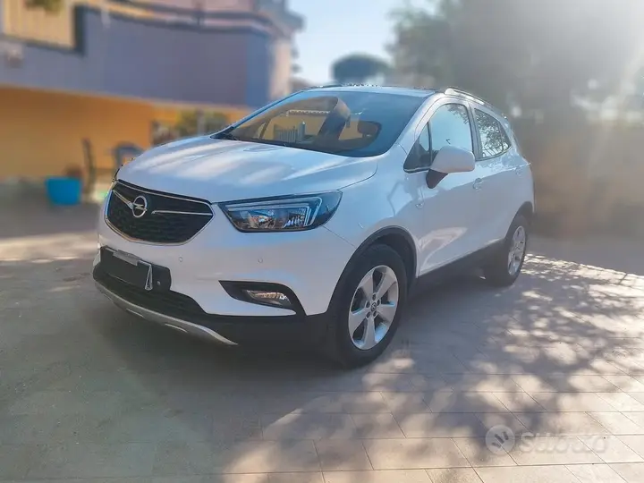 Opel Mokka X