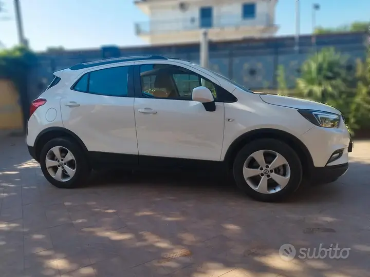 Opel Mokka X 2018 photo 2