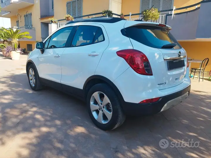 Opel Mokka X 2018 photo 4