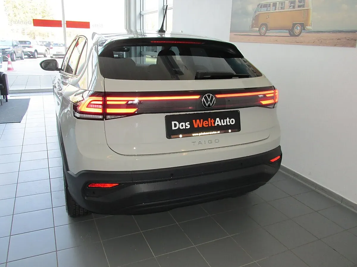 Volkswagen Taigo 2025 photo 3
