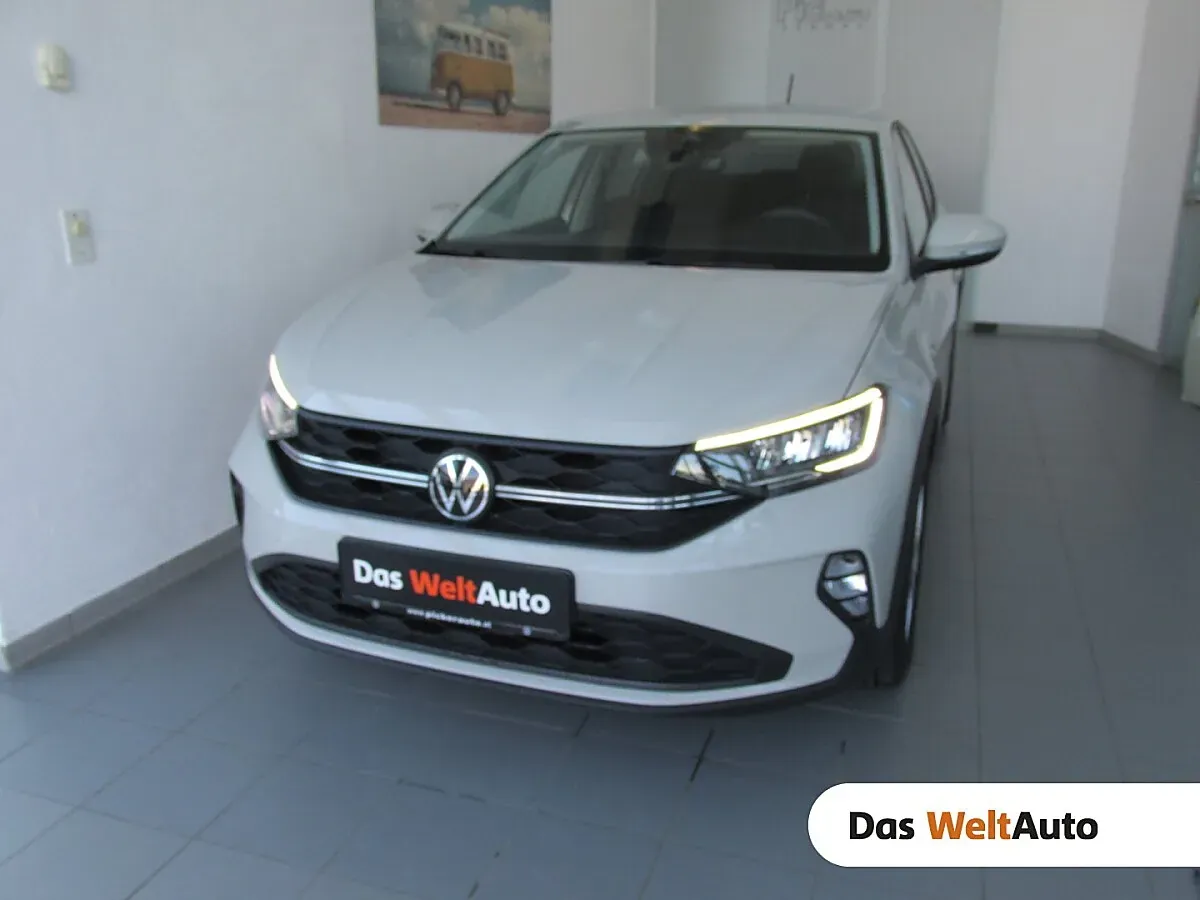 Volkswagen Taigo