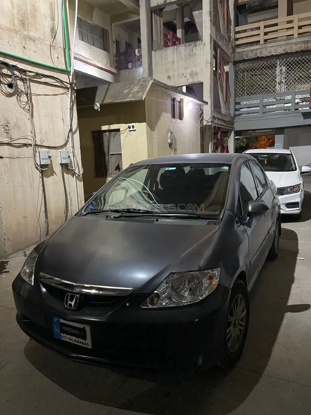 Honda City