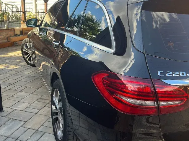 Mercedes-Benz C-Class 2020 photo 3