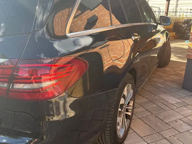 Mercedes-Benz C-Class 2020 photo 4