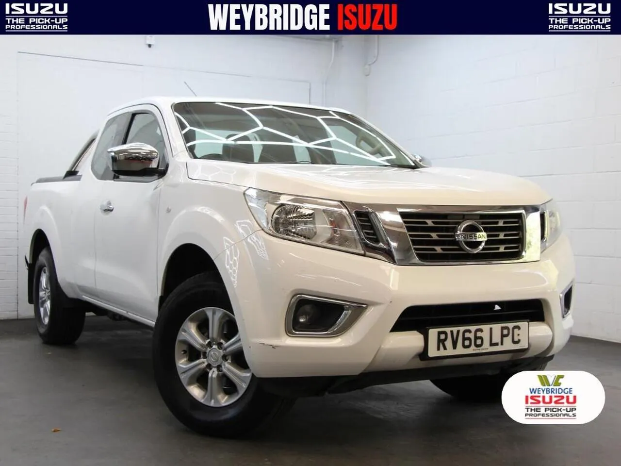 Nissan Navara