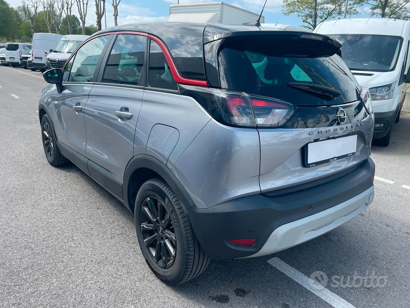 Opel Crossland 2021 photo 4