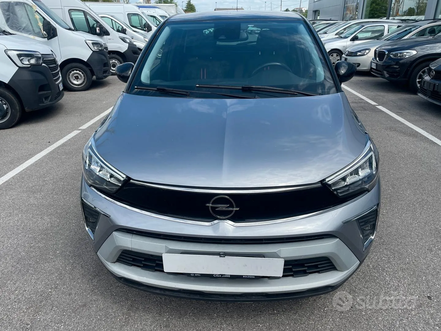Opel Crossland 2021 photo 3