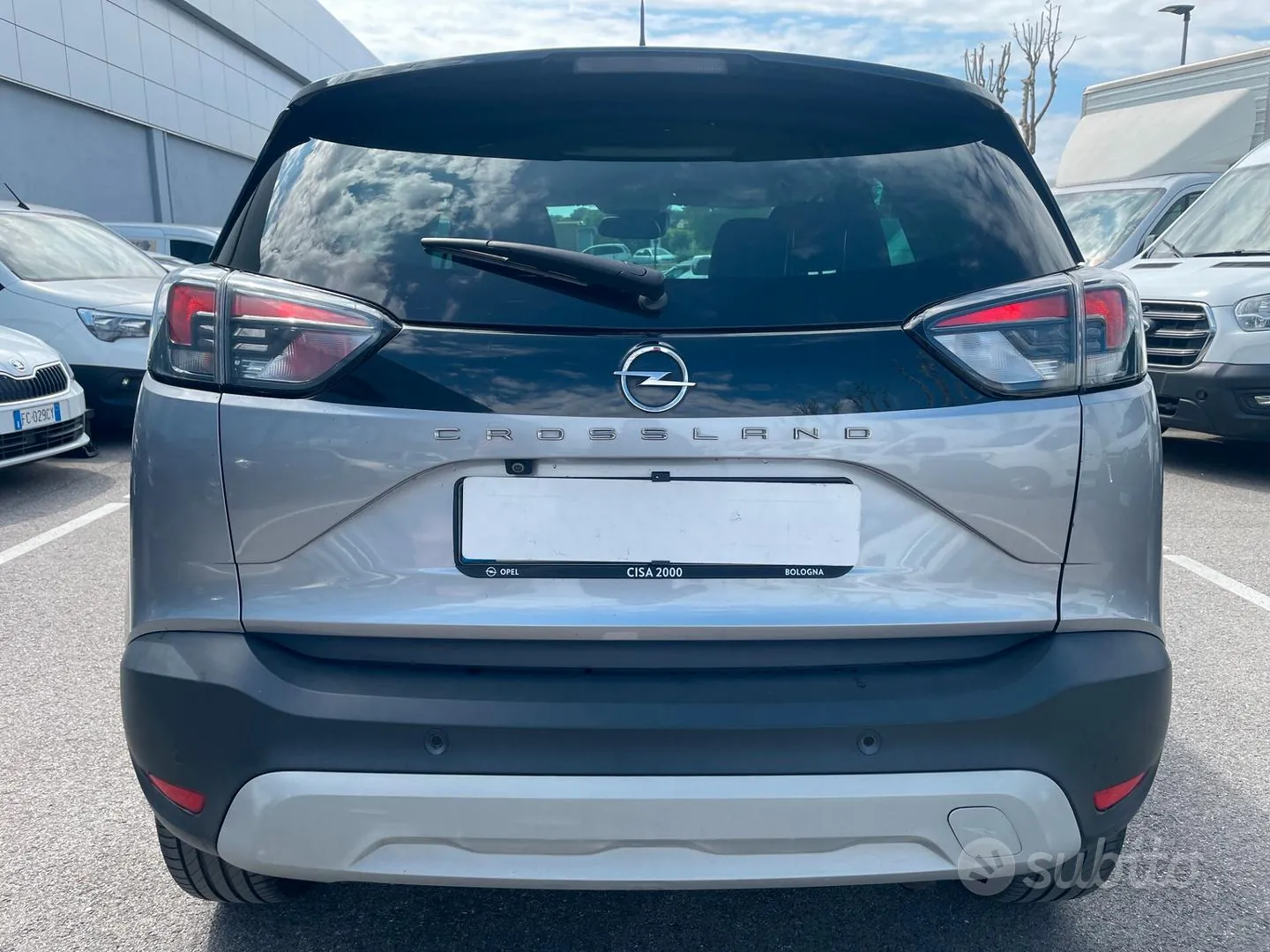 Opel Crossland 2021 photo 5