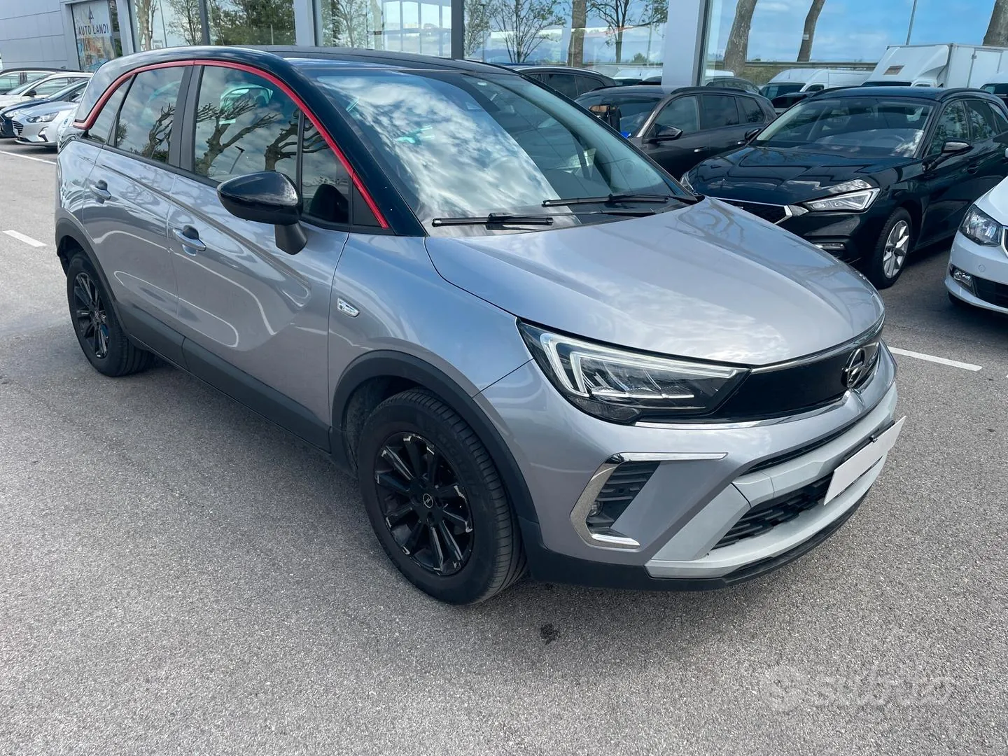 Opel Crossland 2021 photo 2