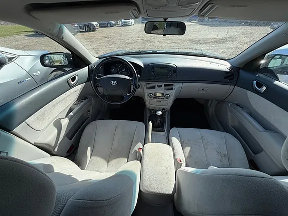 Hyundai Sonata 2007 photo 3