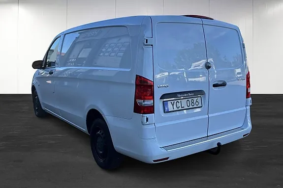 Mercedes-Benz Vito 114 2016 photo 2