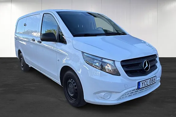 Mercedes-Benz Vito 114 2016 photo 3