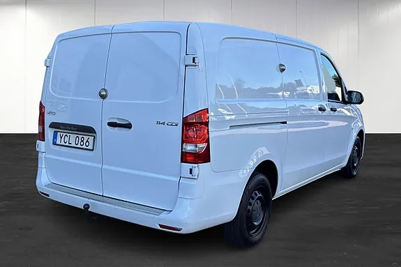 Mercedes-Benz Vito 114 2016 photo 4