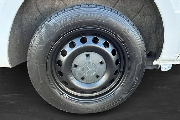 Mercedes-Benz Vito 114 2016 photo 5