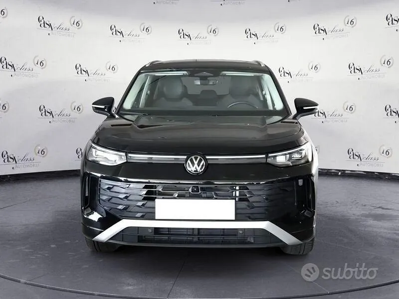 Volkswagen Tayron 2025 photo 2