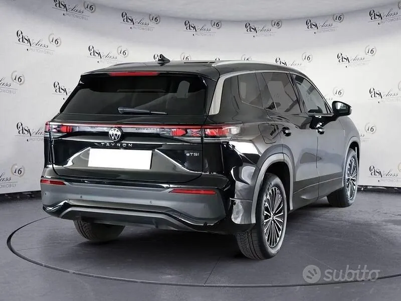 Volkswagen Tayron 2025 photo 3