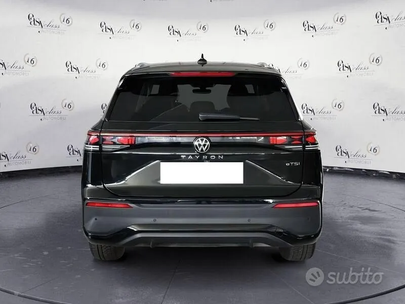 Volkswagen Tayron 2025 photo 4