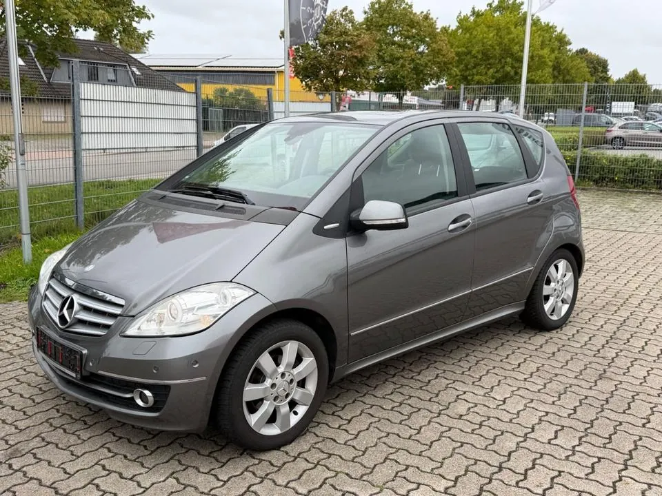 Mercedes-Benz A 180 Cdi Elegance