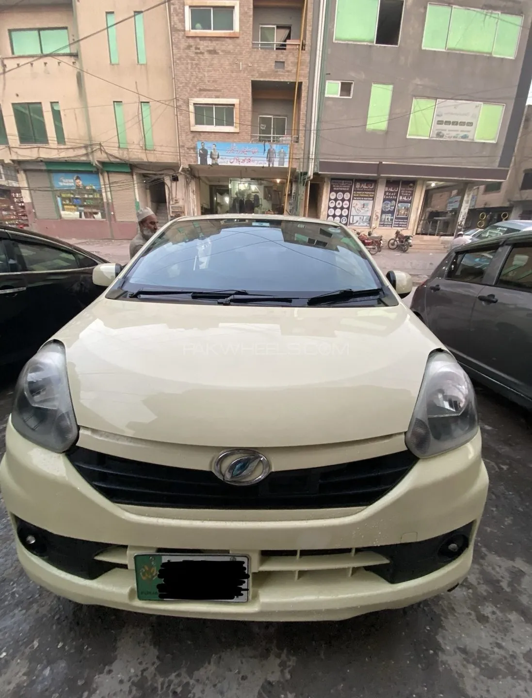 Daihatsu Mira
