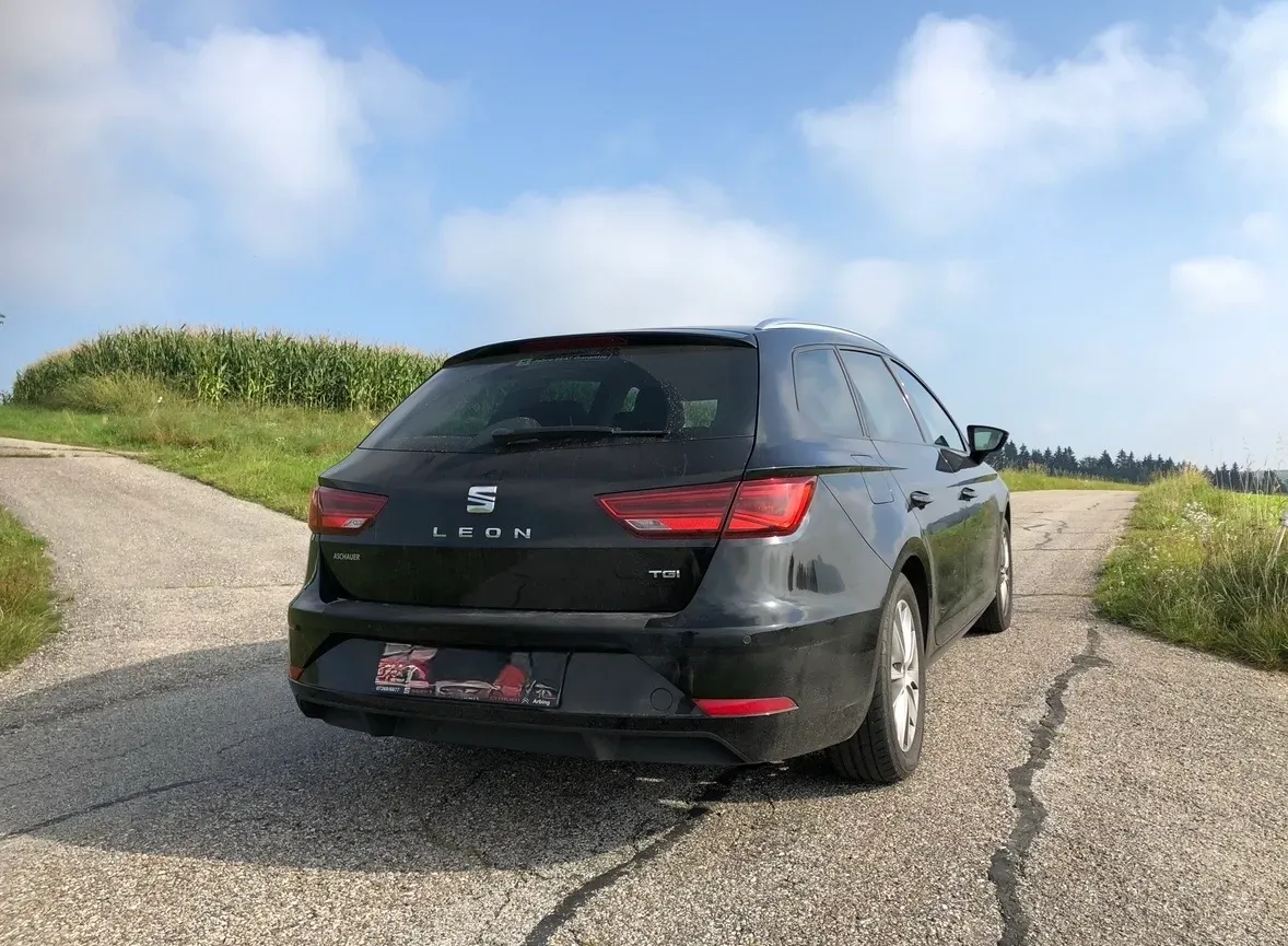 Seat Leon 2018 photo 3