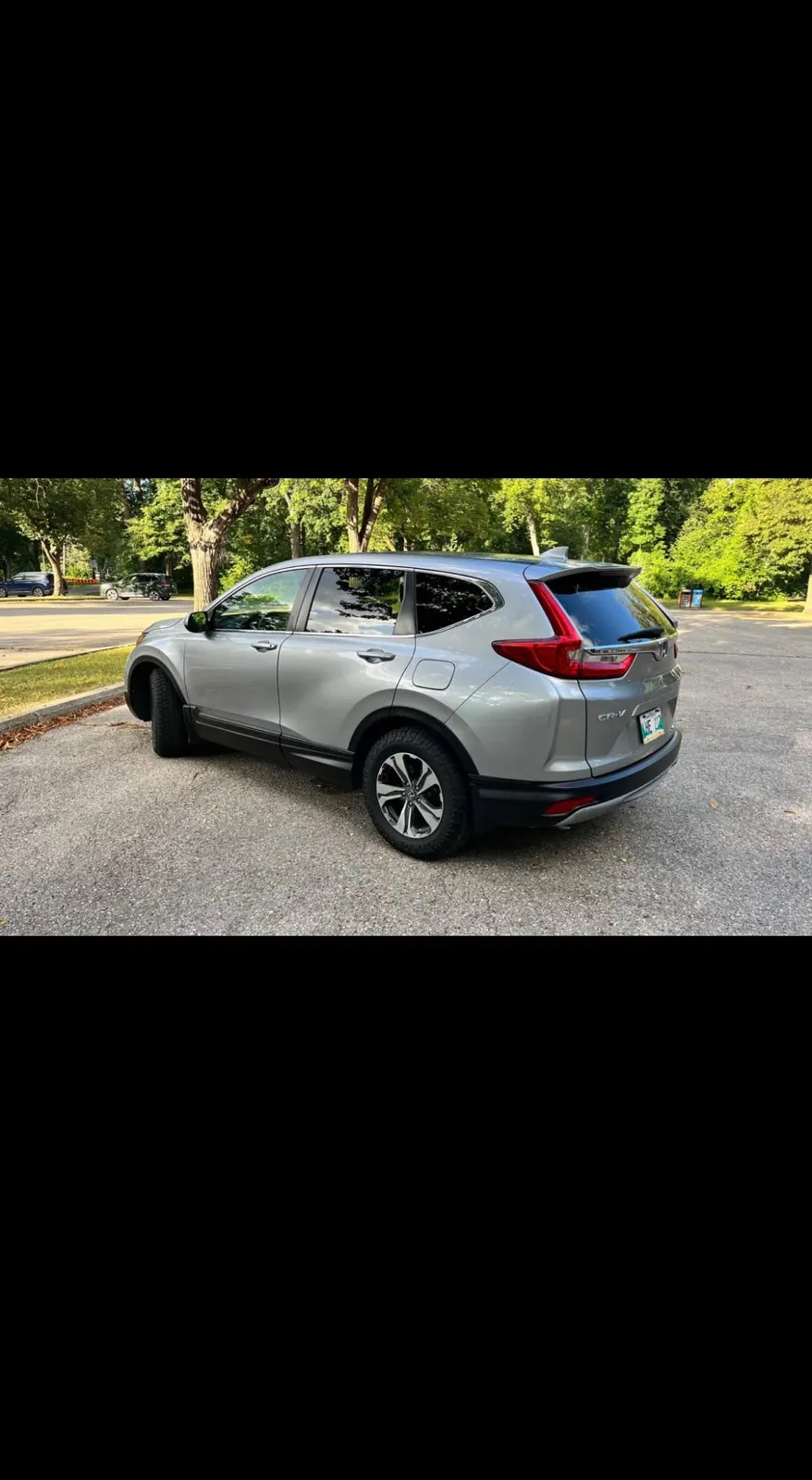 Honda Cr-V 2018 photo 3