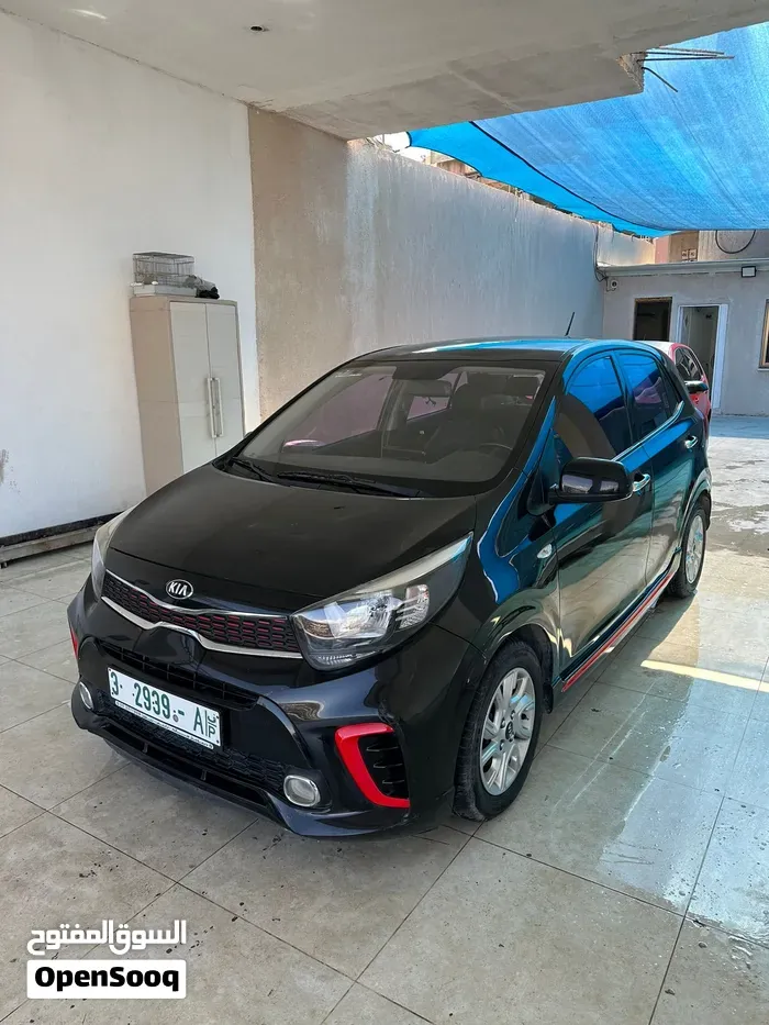 Kia Morning Gt-Line