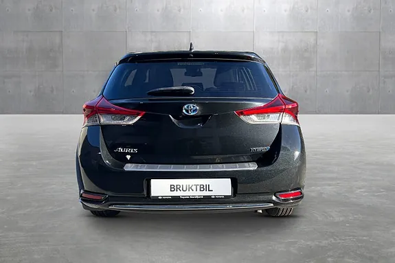 Toyota Auris 2017 photo 4