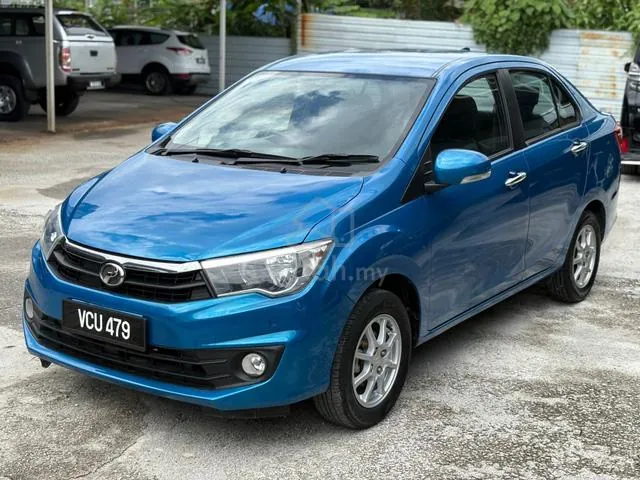 Perodua Bezza