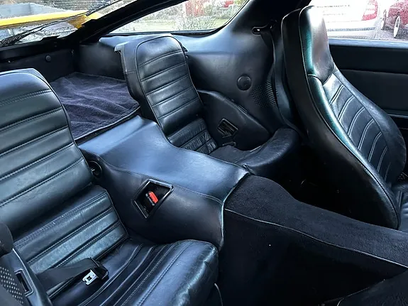Porsche 928 1980 photo 4