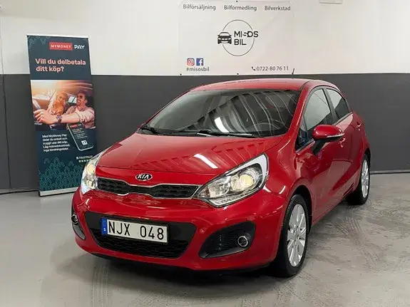 Kia Rio 2014 photo 5