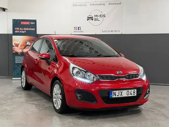 Kia Rio 2014 photo 2