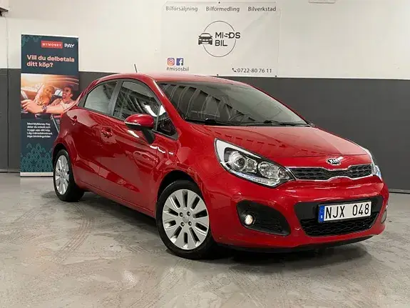 Kia Rio 2014 photo 3