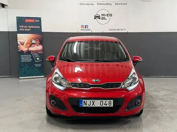 Kia Rio 2014 photo 4