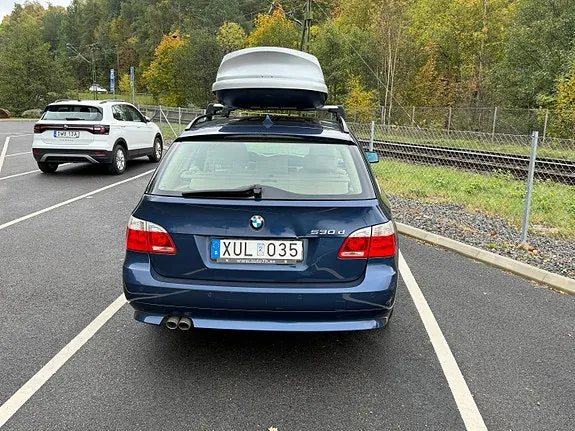 BMW 530D 2006 photo 5