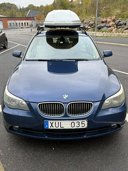 BMW 530D