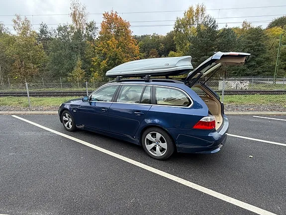 BMW 530D 2006 photo 3