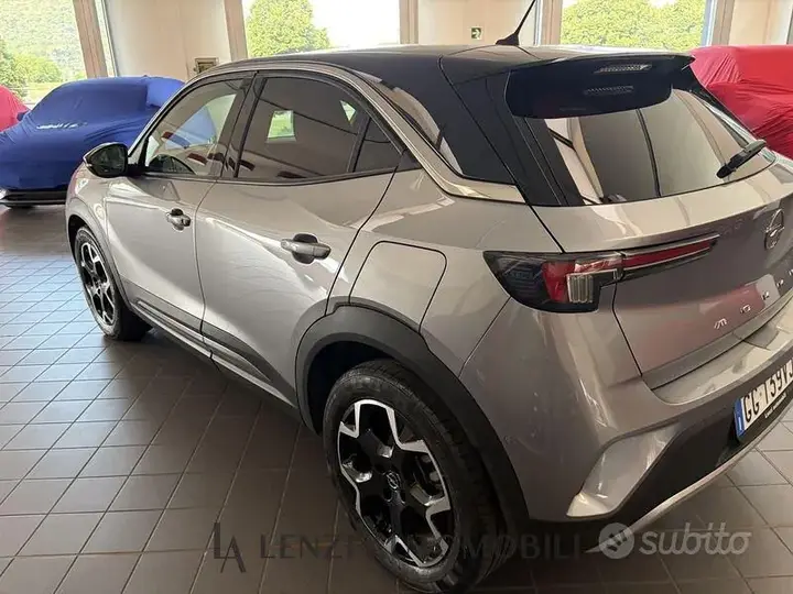 Opel Mokka 2022 photo 3