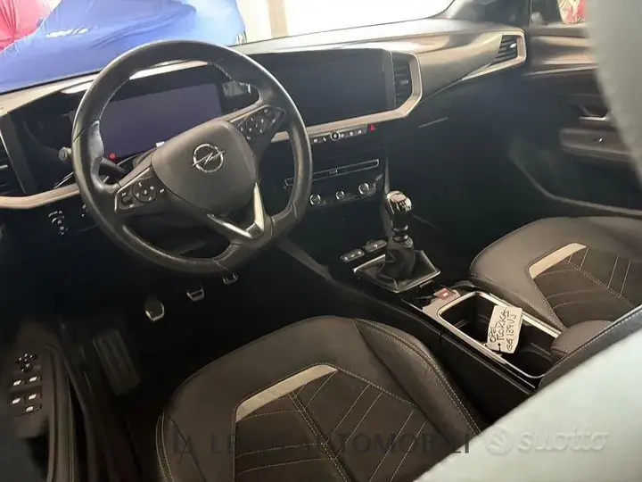 Opel Mokka 2022 photo 4