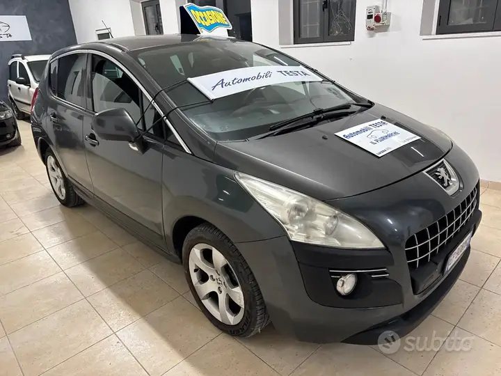 Peugeot 3008 2013 photo 3