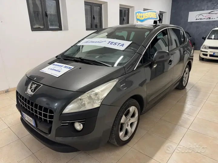 Peugeot 3008