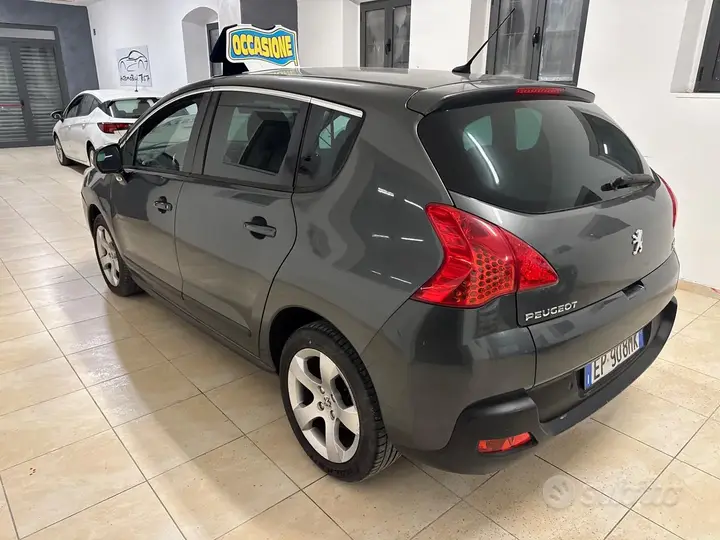 Peugeot 3008 2013 photo 4