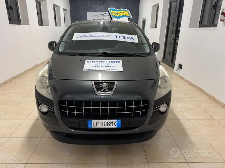 Peugeot 3008 2013 photo 2