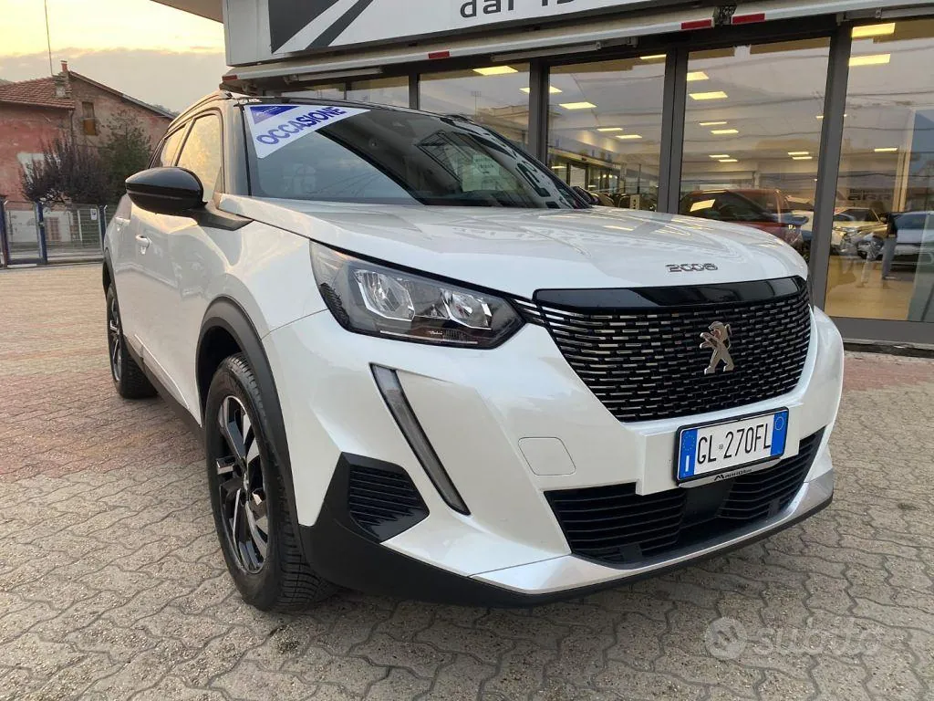 Peugeot 2008 2023 photo 3